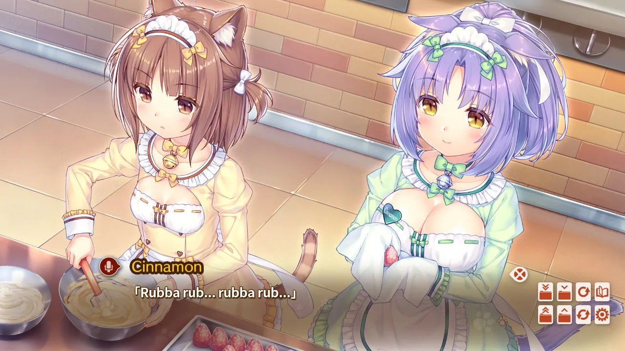 NEKOPARA Vol. 4: скриншот 2