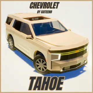 2023 Chevrolet Tahoe RWD