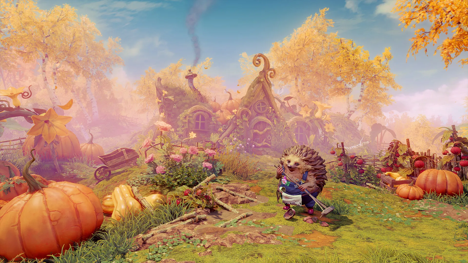 Trine 4: The Nightmare Prince: скриншот 5
