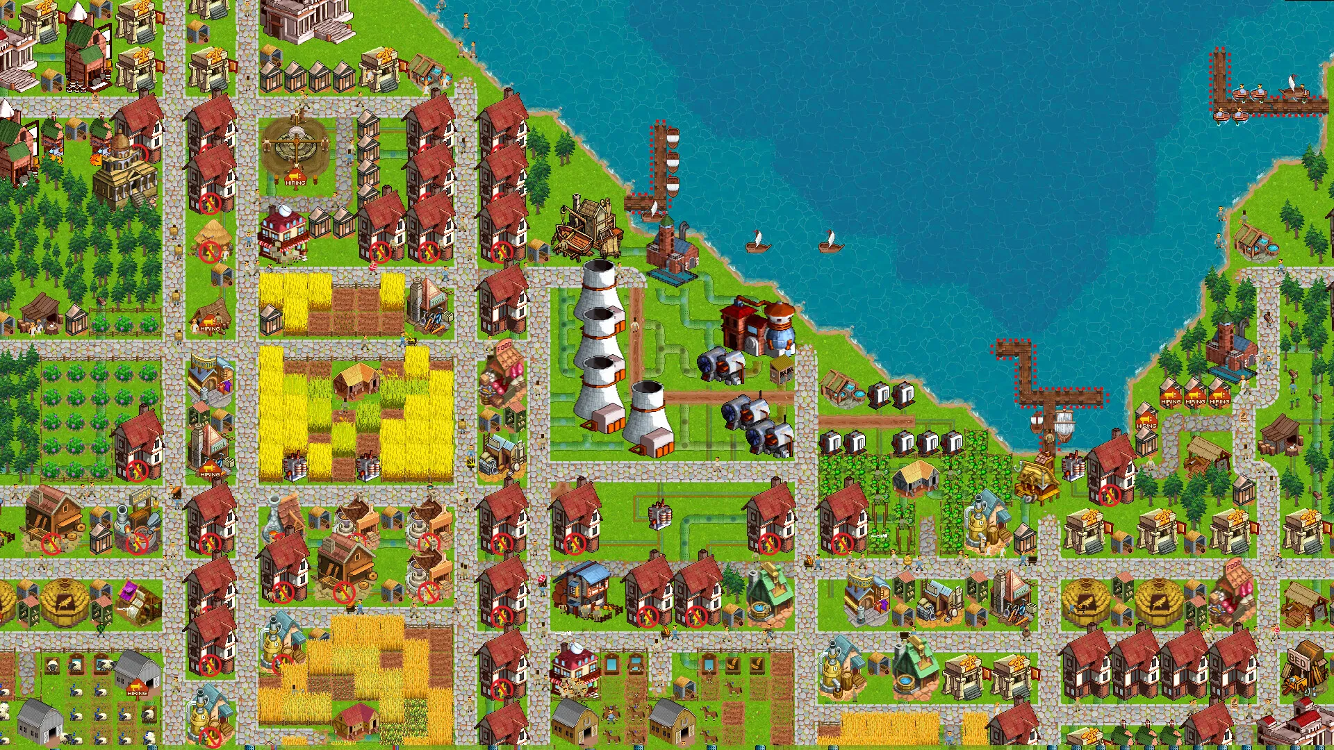City idle: скриншот 7