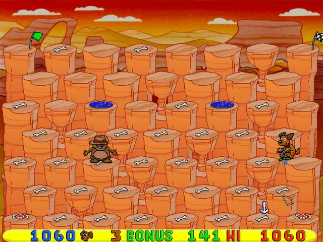 Putt-Putt® and Pep's Dog on a Stick: скриншот 4