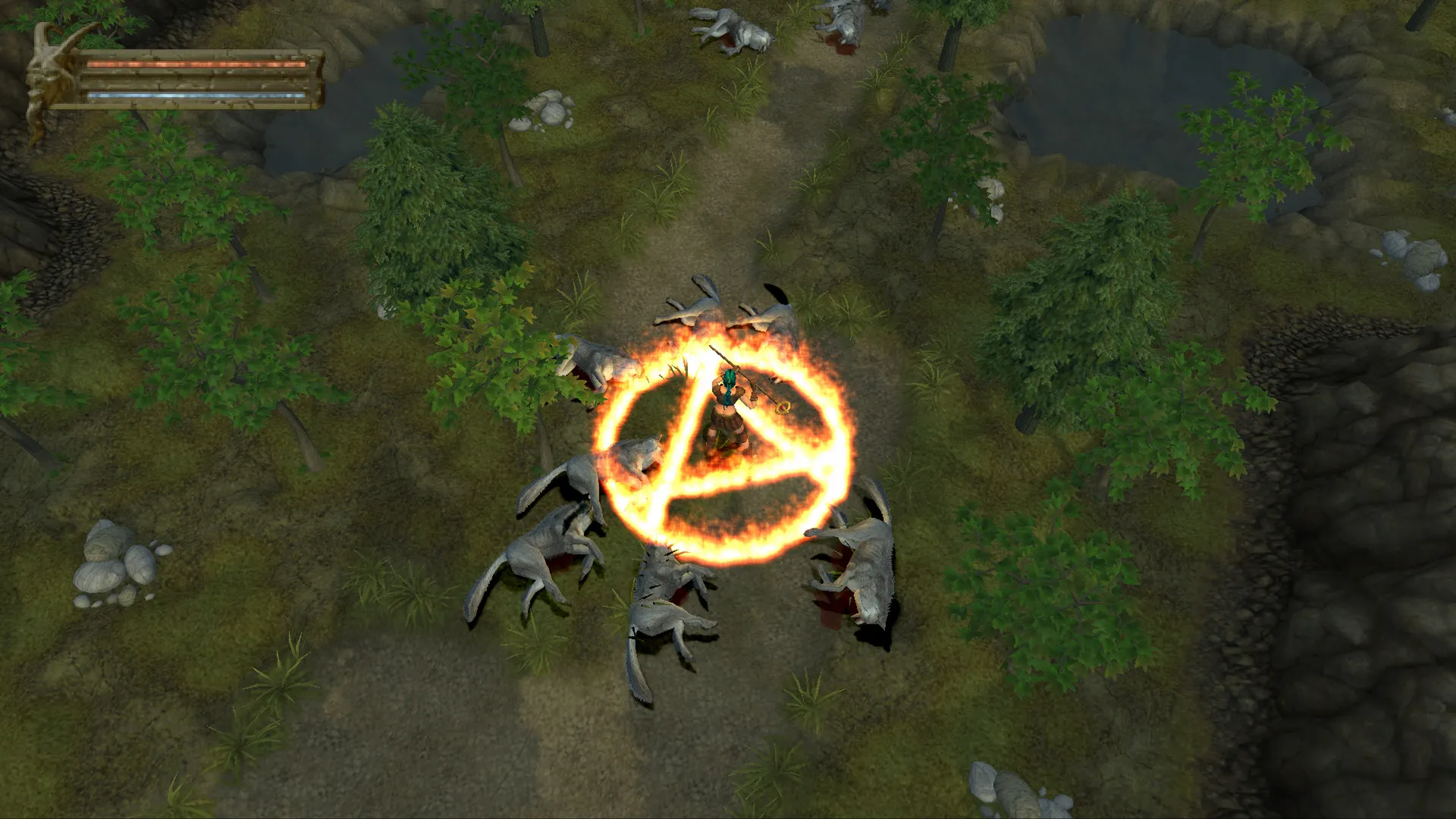 Baldur's Gate: Dark Alliance: скриншот 7