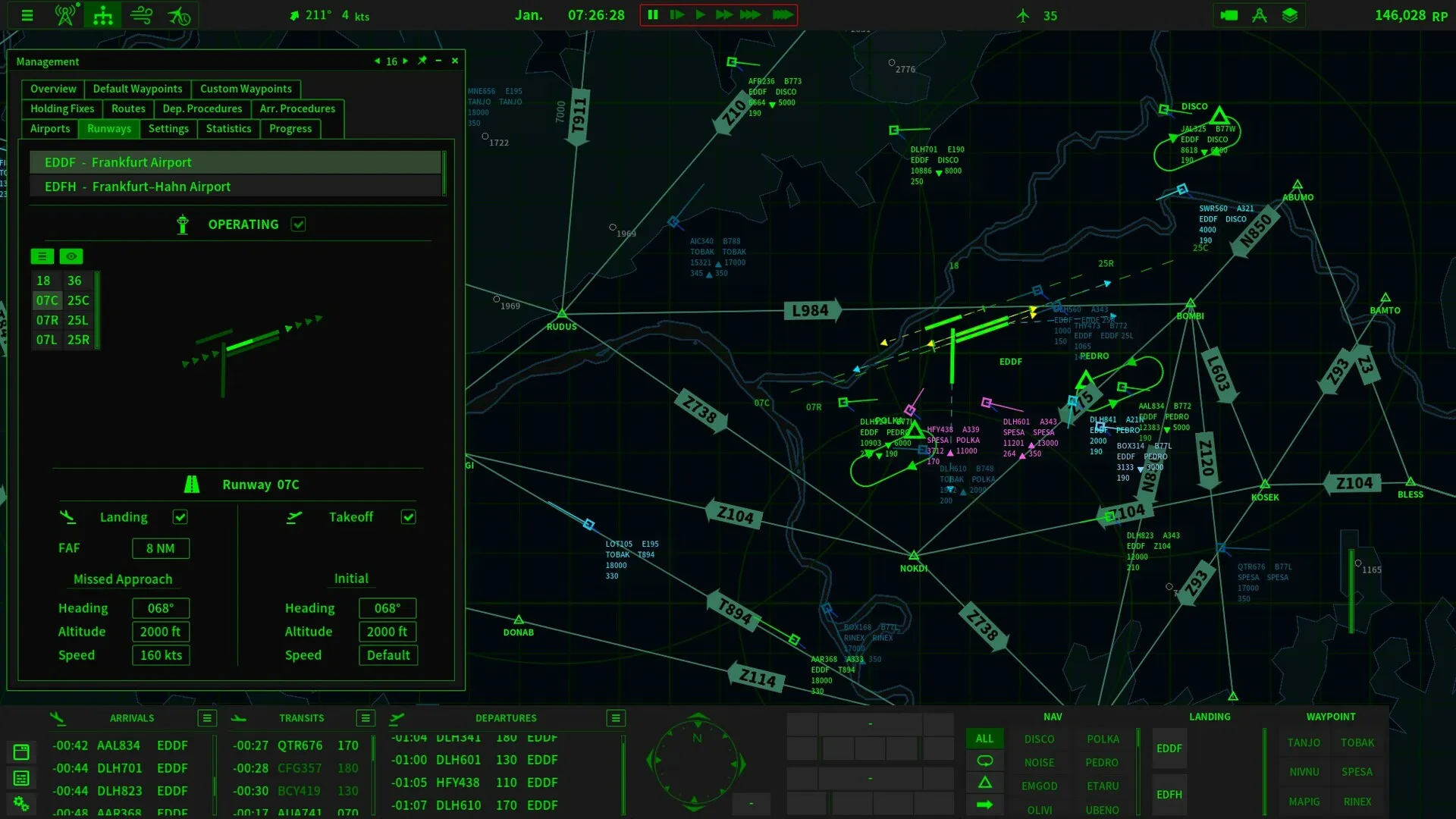 Air Traffic: Greenlight: скриншот 6