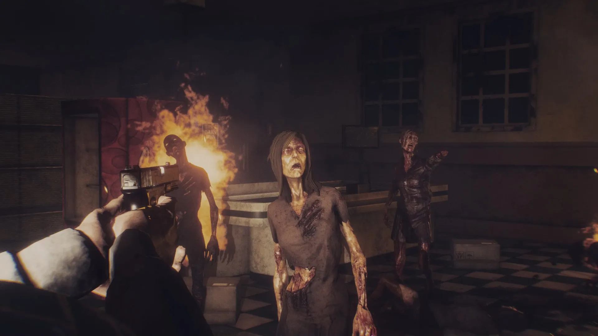 Dead Frontier 2: скриншот 3