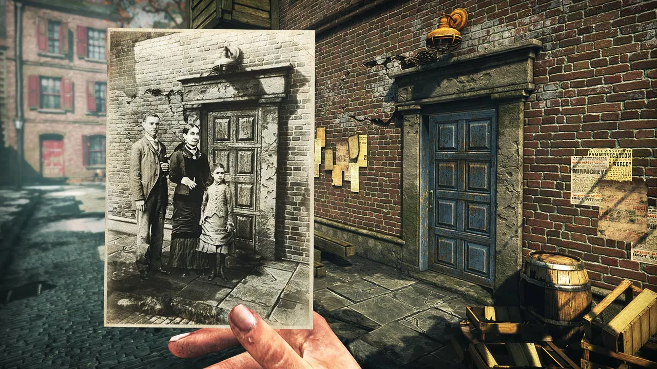 Sherlock Holmes: The Devil's Daughter: скриншот 1