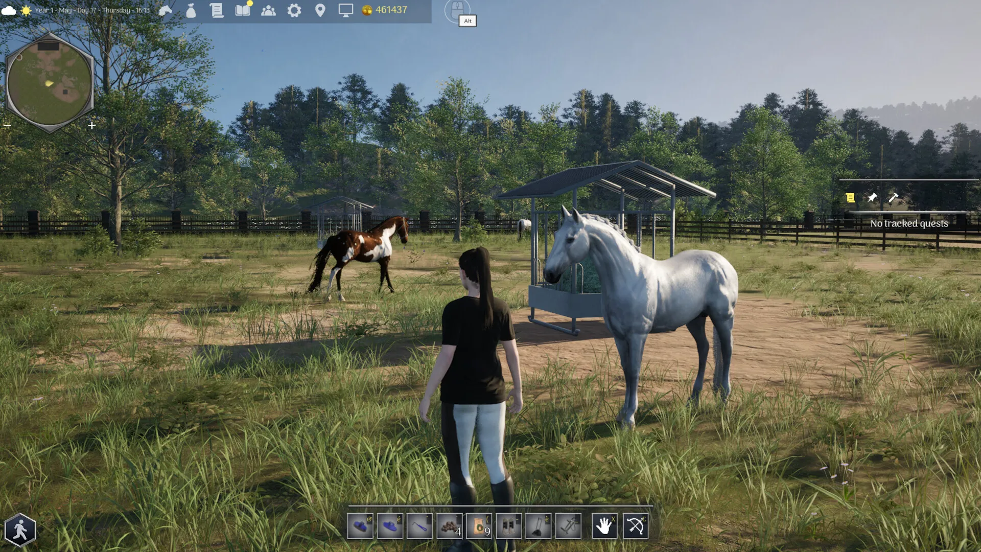 Unbridled: That Horse Game: скриншот 1