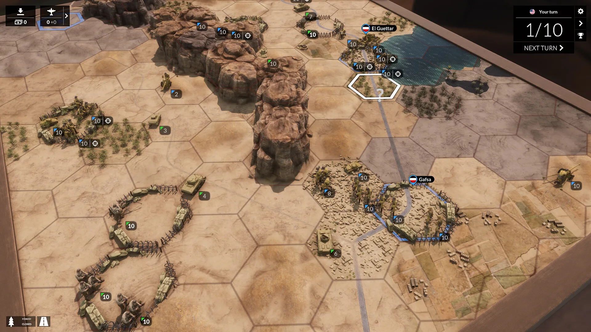 Total Tank Generals: скриншот 7
