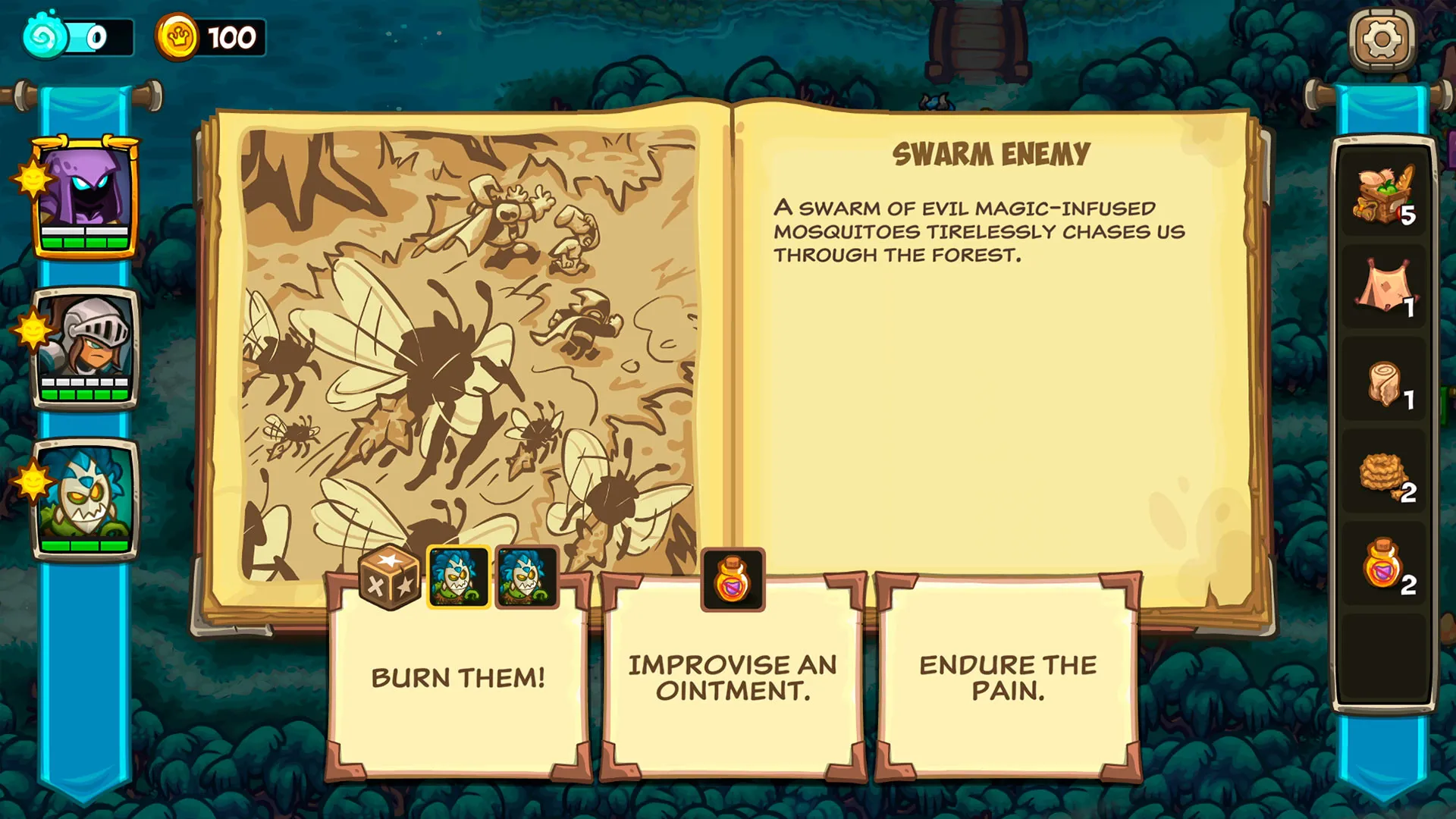 Legends of Kingdom Rush: скриншот 5