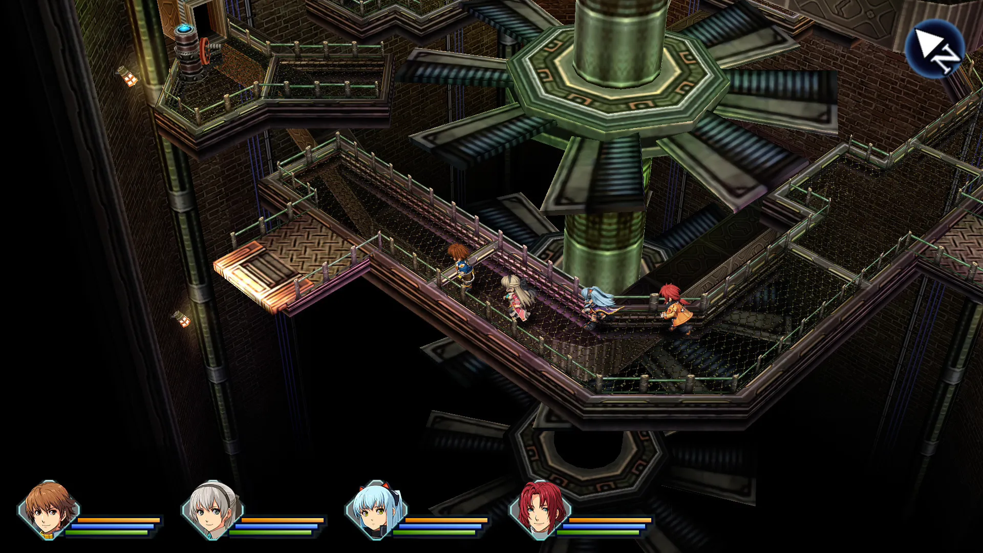 The Legend of Heroes: Zero no Kiseki KAI: скриншот 5