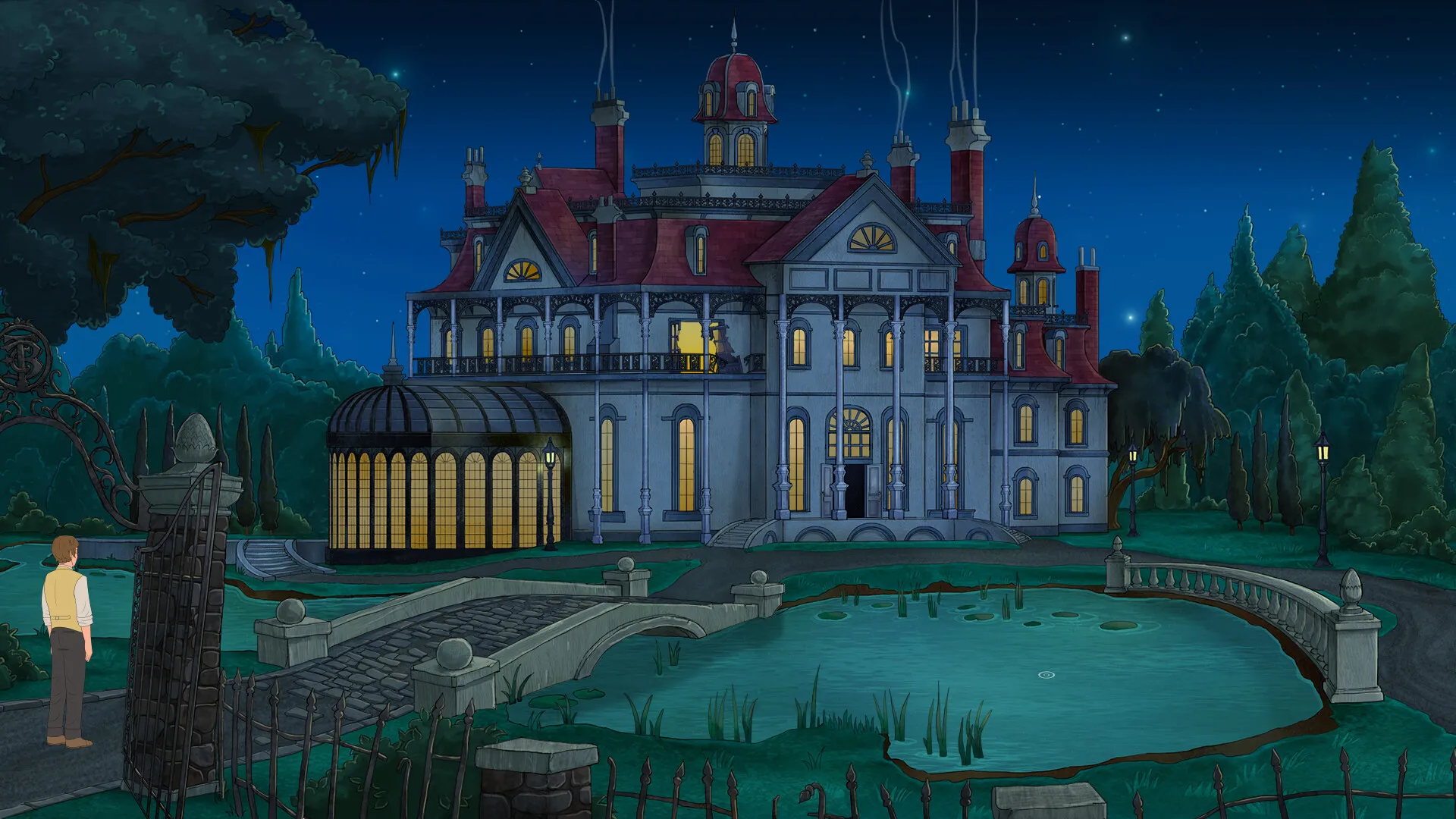 Foolish Mortals: скриншот 3