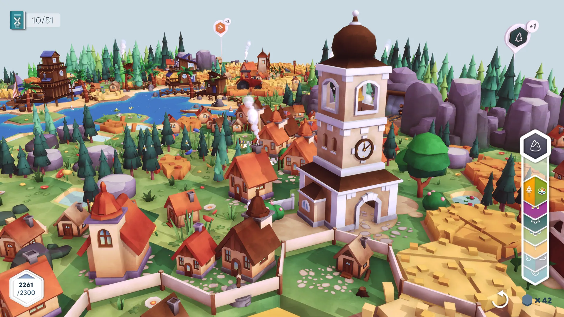 Pan'orama: скриншот 2