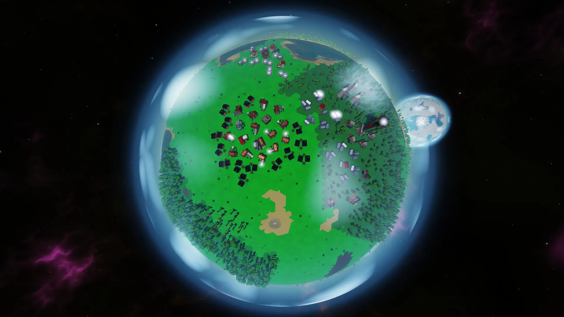 Planet S: скриншот 6