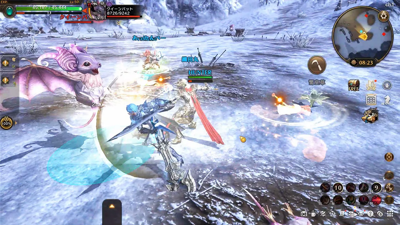Eternal Kingdom Battle Peak: скриншот 7