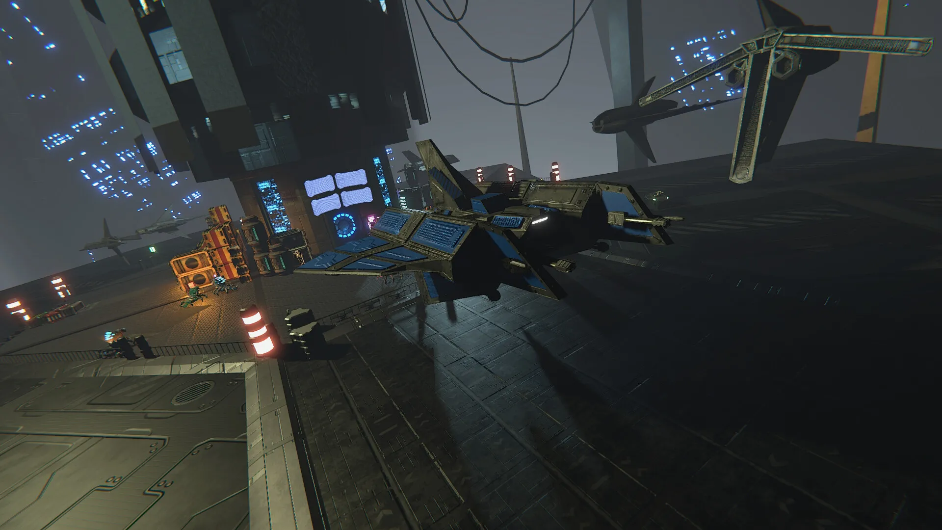 Underspace: скриншот 5