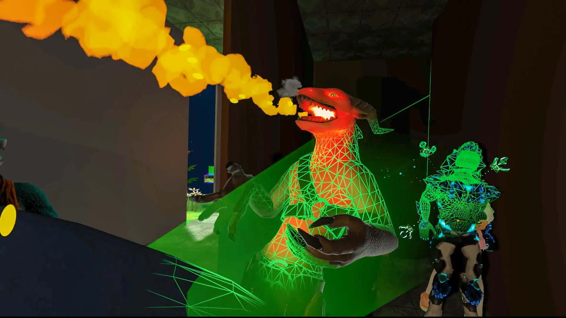 VRChat: скриншот 6