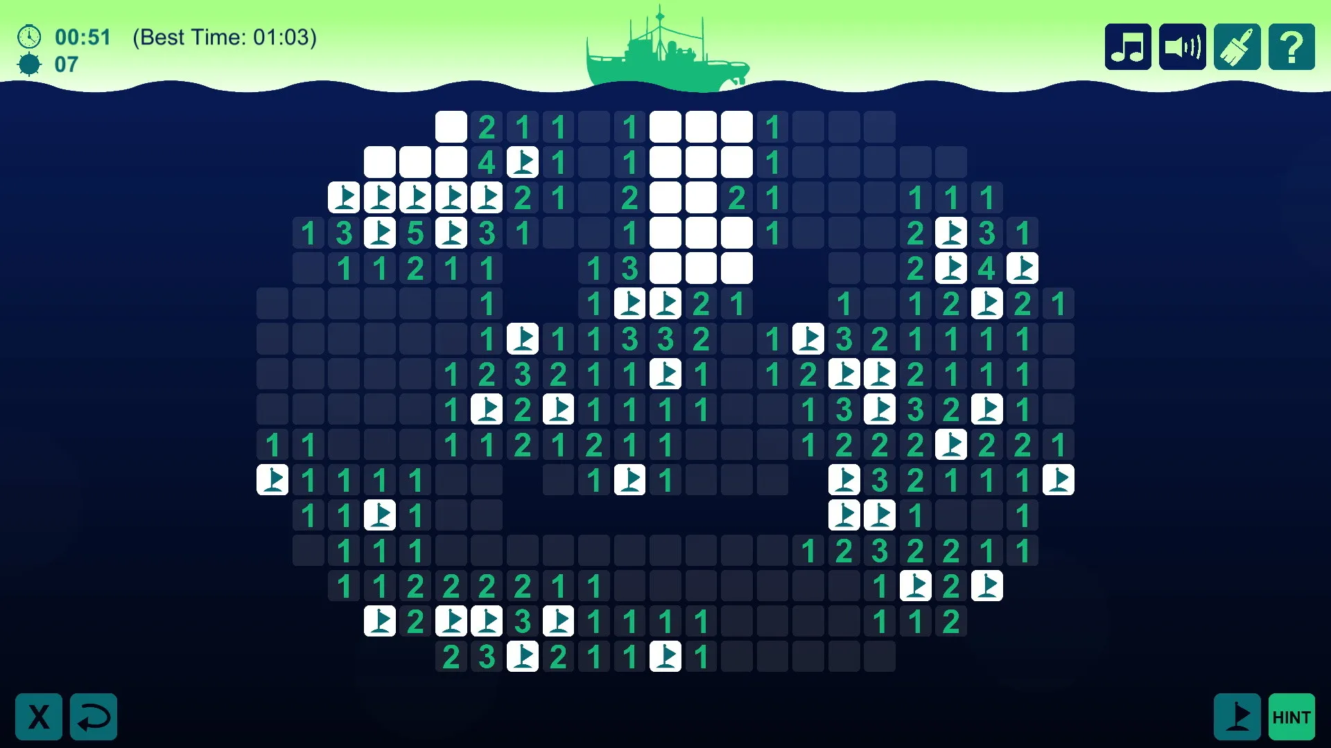 Minesweeper Classy: скриншот 6