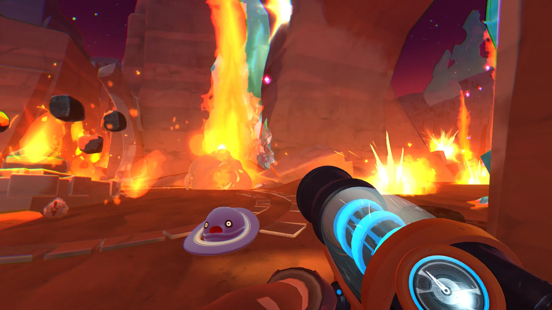 Slime Rancher: скриншот 8