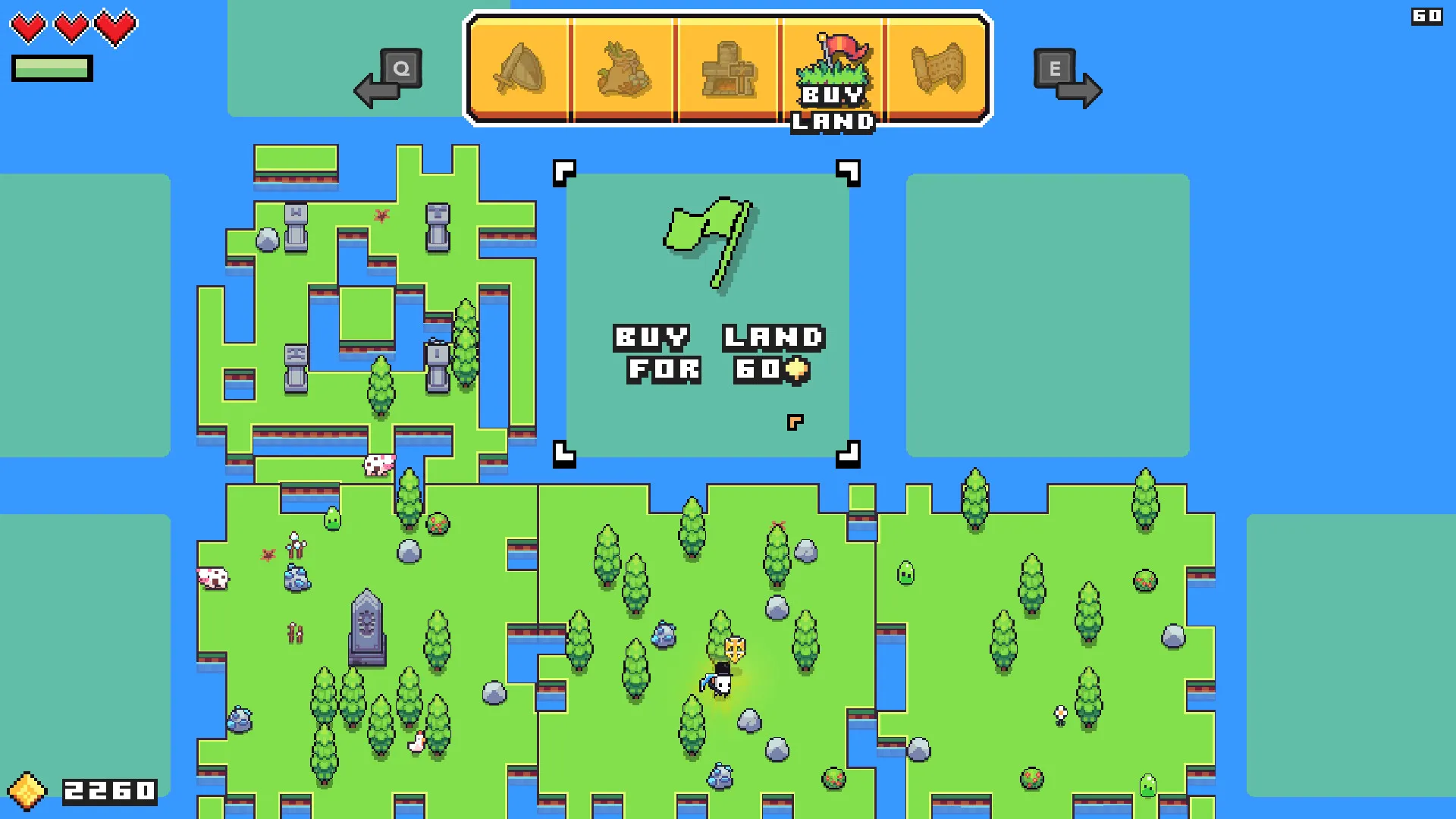 Forager: скриншот 5