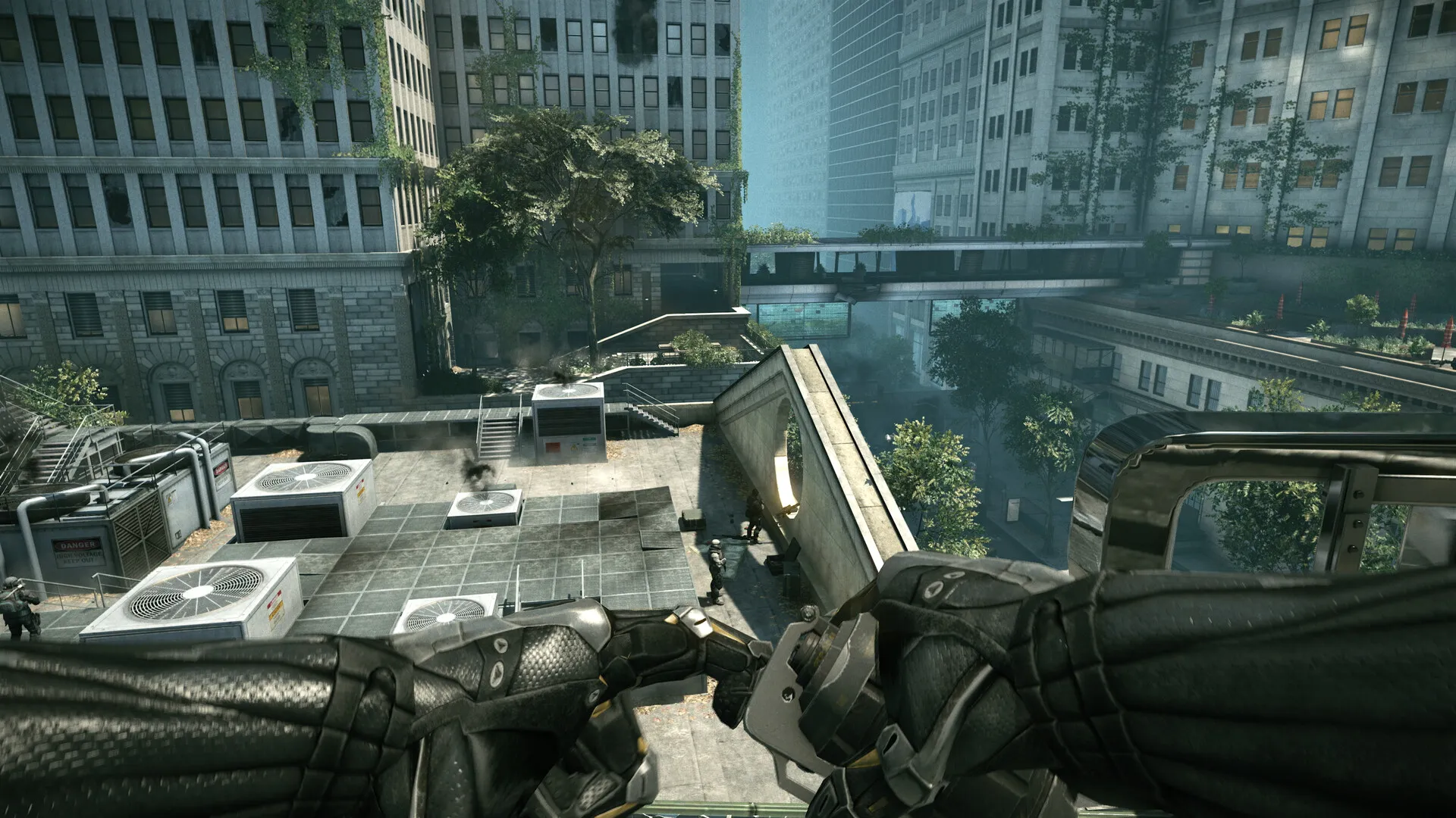 Crysis 2 Remastered: скриншот 4
