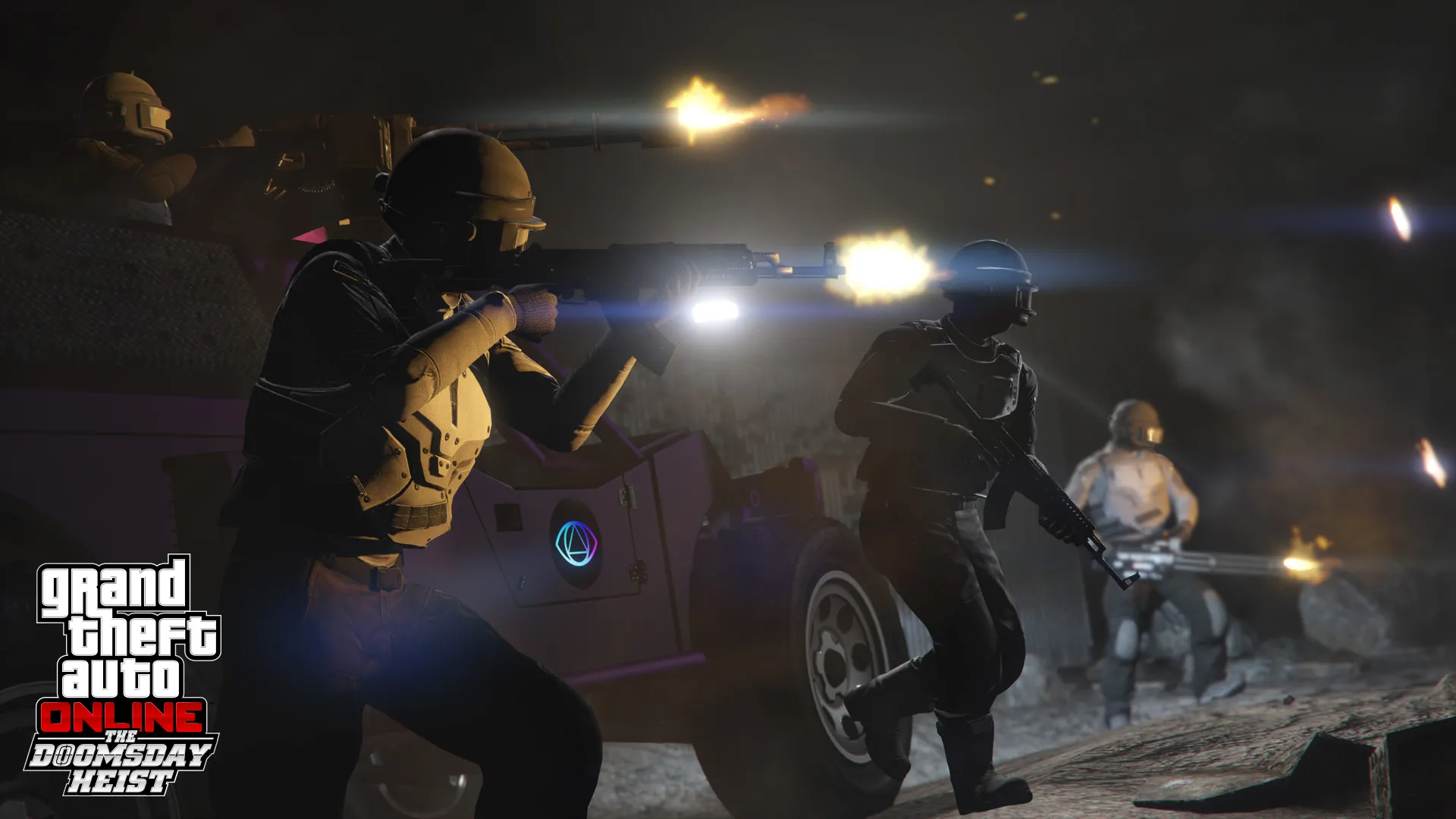 Grand Theft Auto V Legacy: скриншот 2