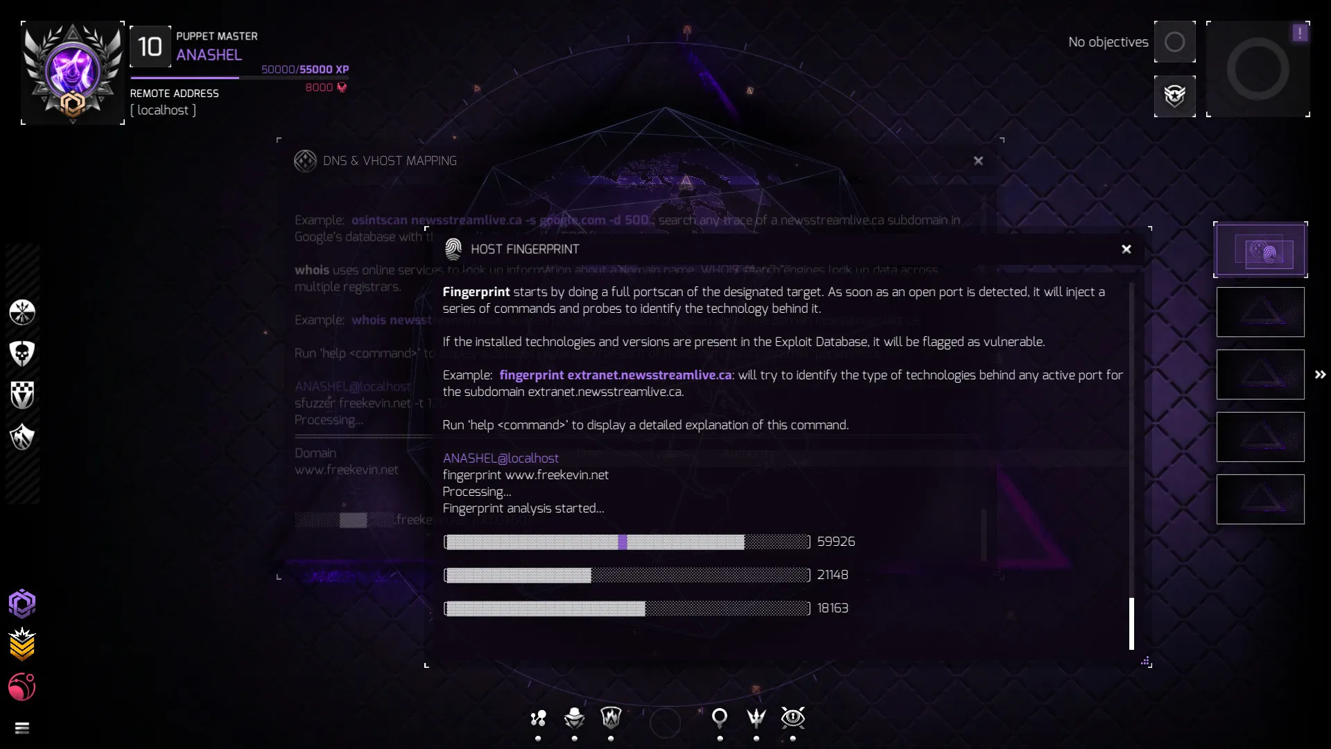 NITE Team 4 - Military Hacking Division: скриншот 2
