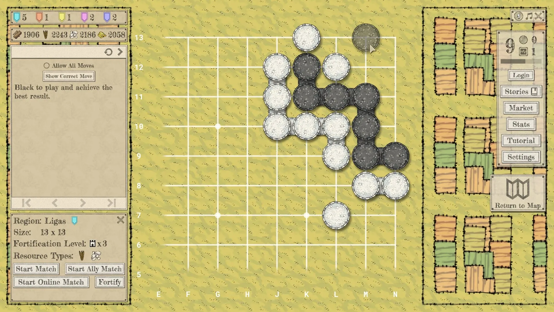 The Conquest of Go: скриншот 5