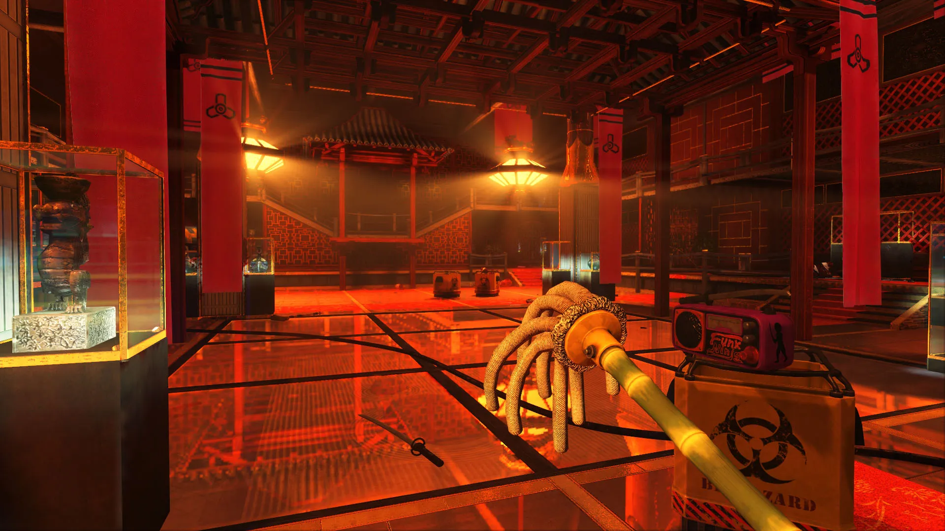 Viscera Cleanup Detail: Shadow Warrior: скриншот 8
