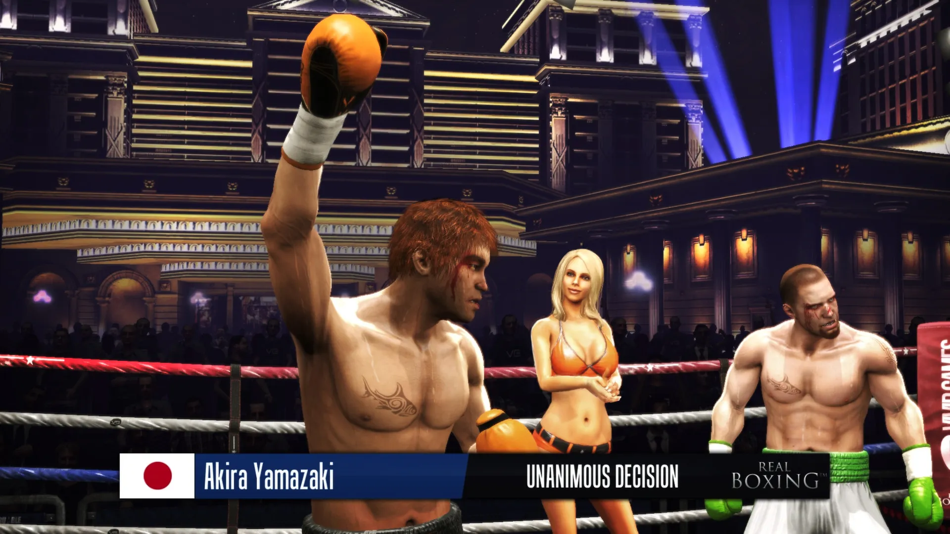 Real Boxing™: скриншот 4