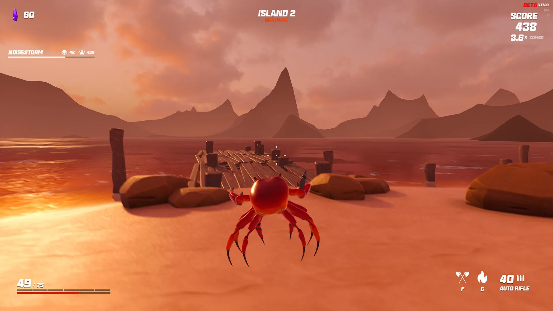 Crab Champions: скриншот 8