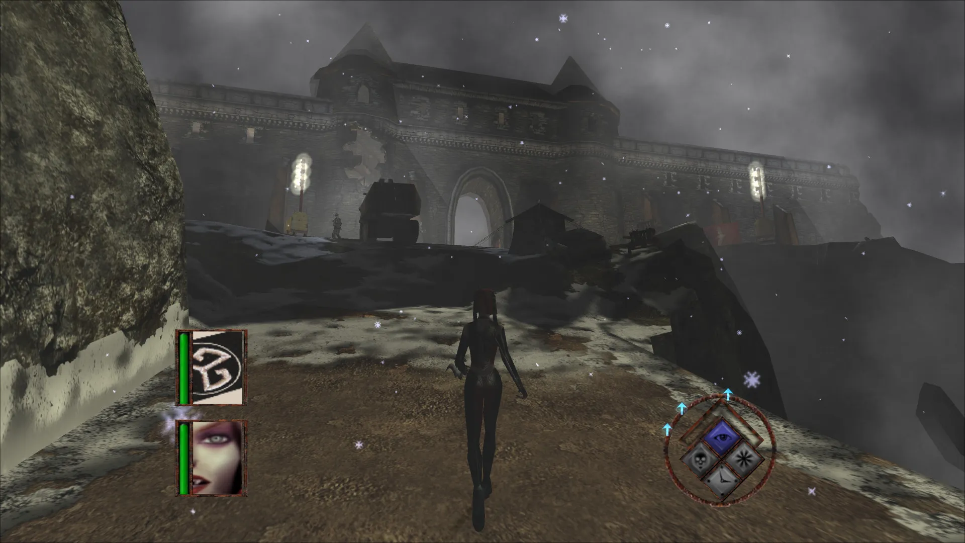 BloodRayne: Terminal Cut: скриншот 4