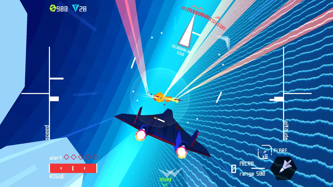 Sky Rogue: скриншот 8