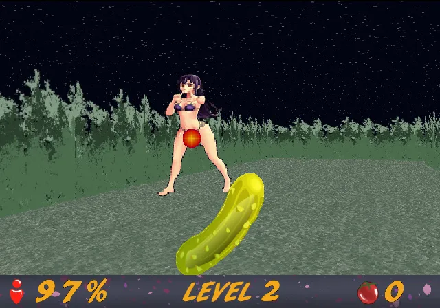 Hentai Shooter 3D: скриншот 4