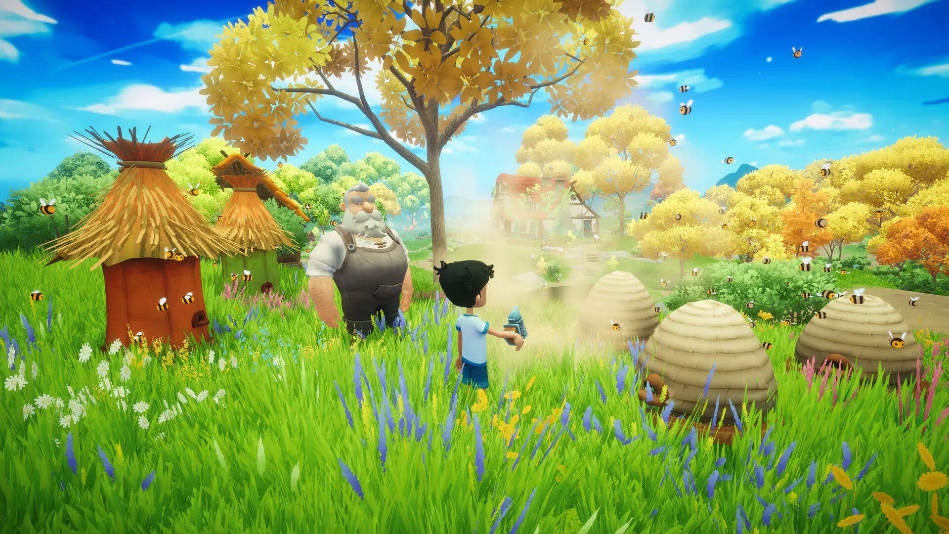 Everdream Valley: скриншот 4