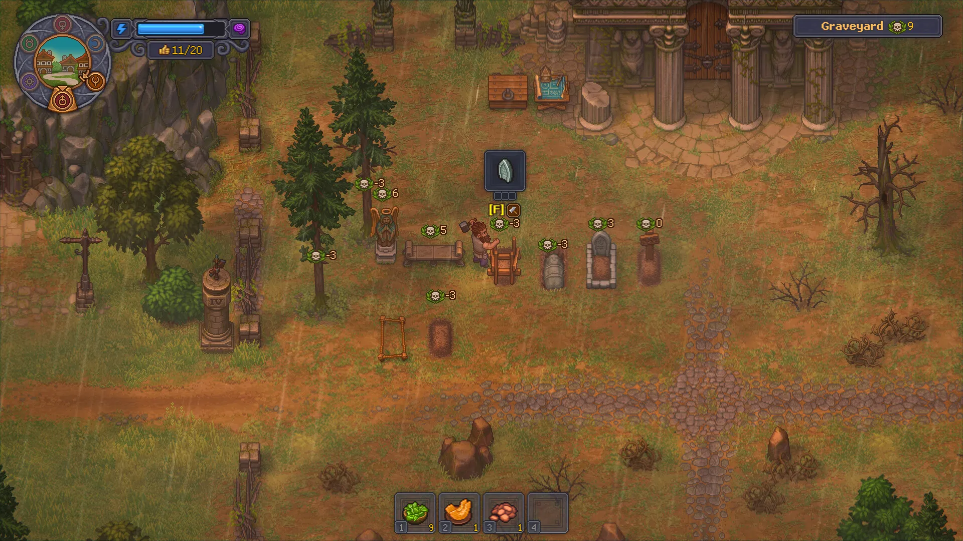 Graveyard Keeper 2: скриншот 6