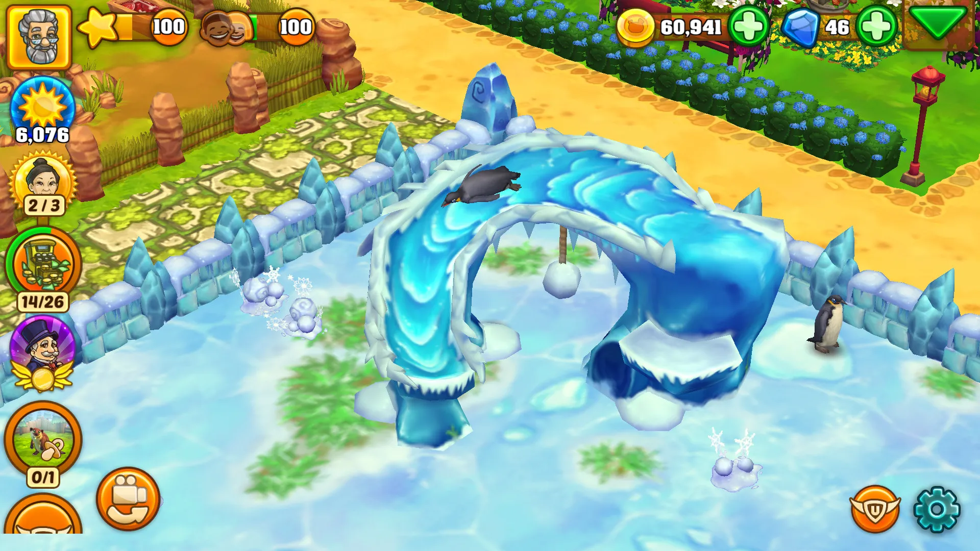 Zoo 2: Animal Park: скриншот 8