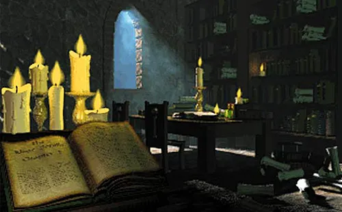 The Elder Scrolls II: Daggerfall: скриншот 1