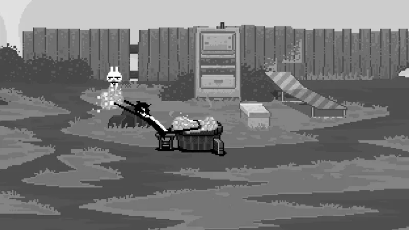Wolfstride: скриншот 3