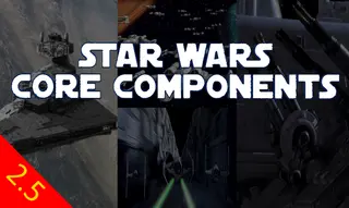 Star Wars Core Components
