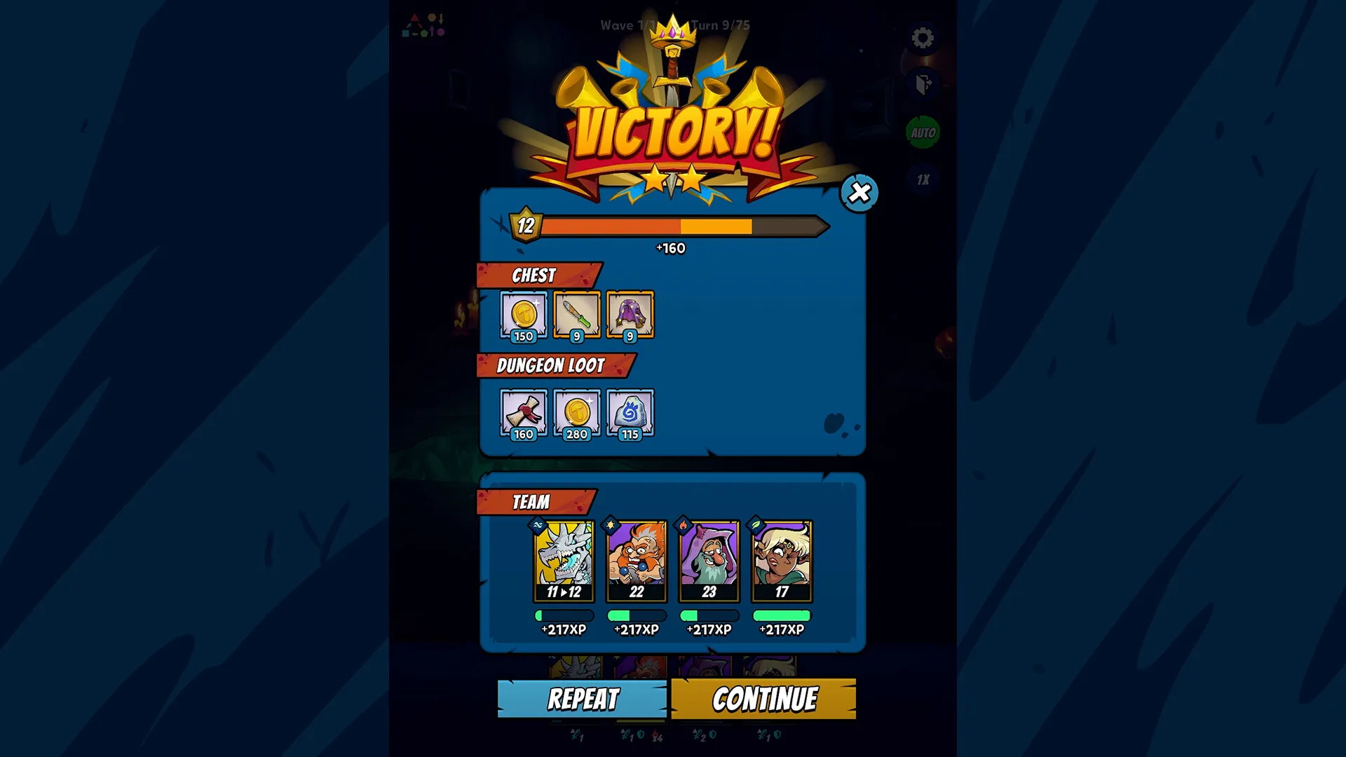 Mobile Dungeon: скриншот 6