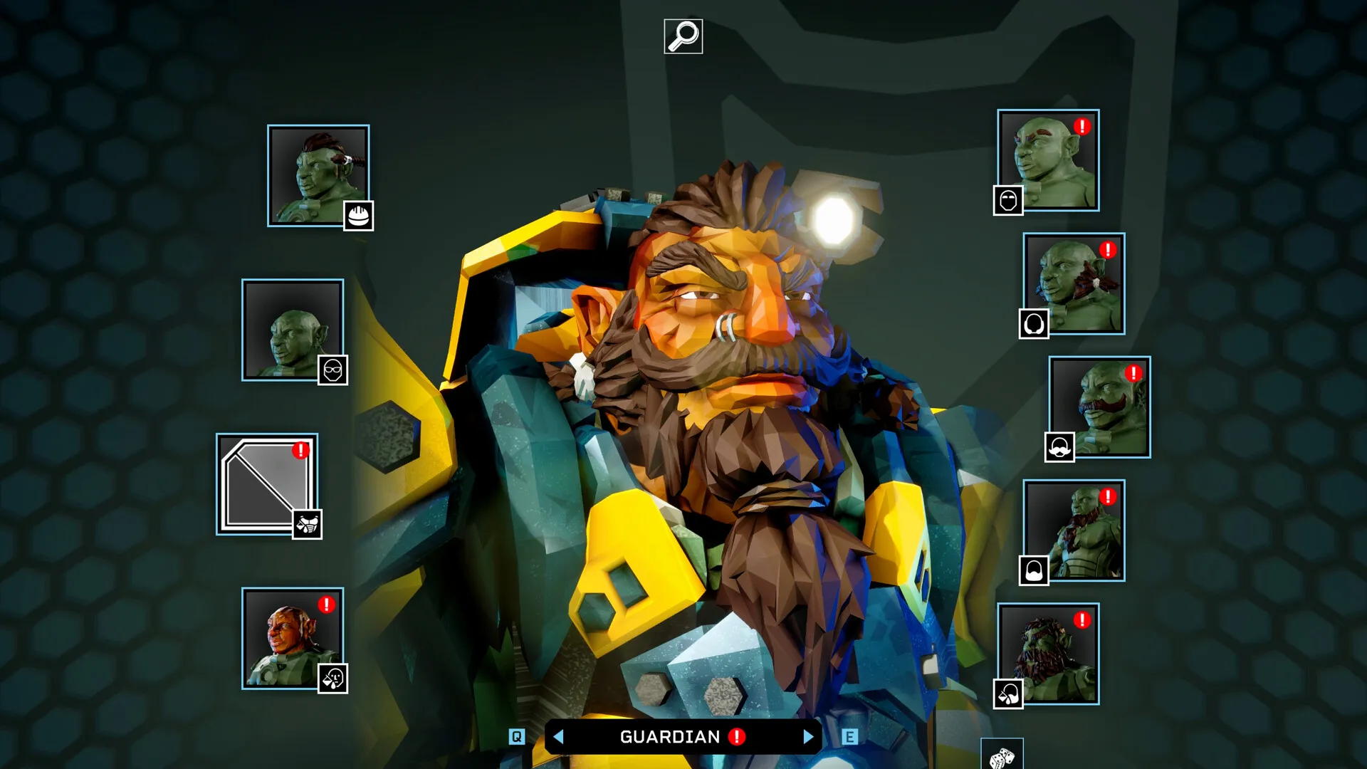 Deep Rock Galactic: Rogue Core: скриншот 3