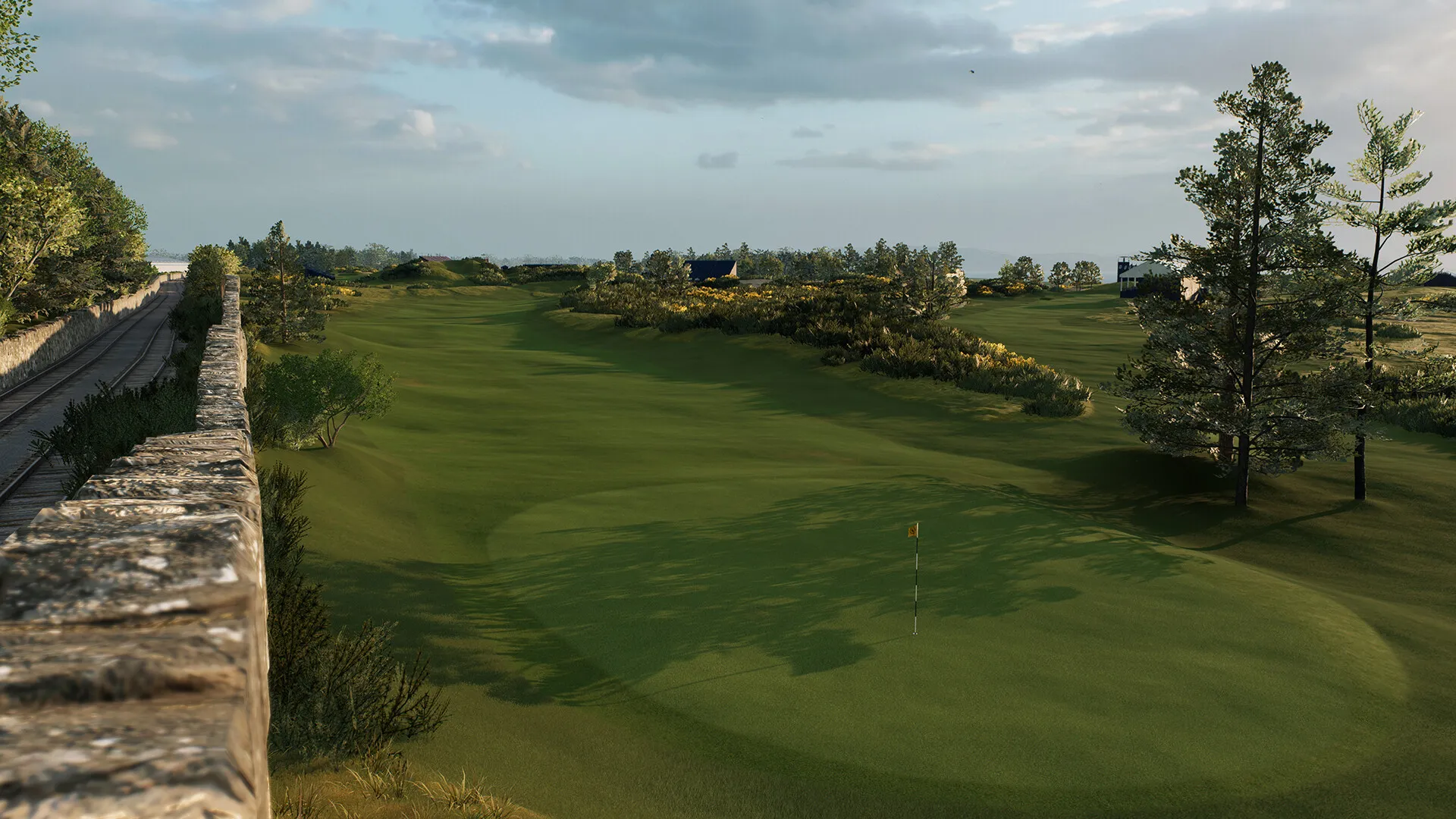 EA SPORTS™ PGA TOUR™: скриншот 4