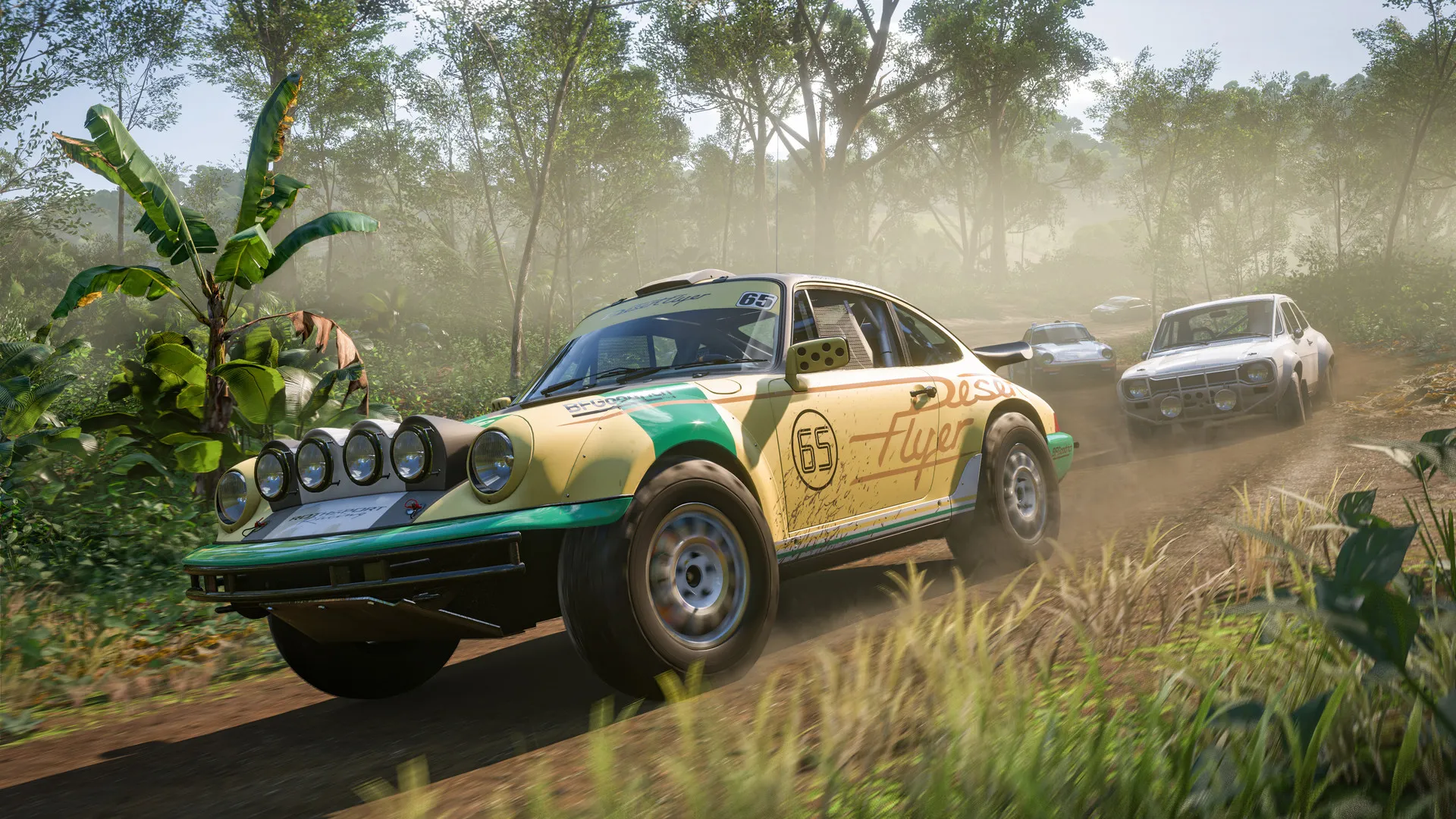 Forza Horizon 5: скриншот 8