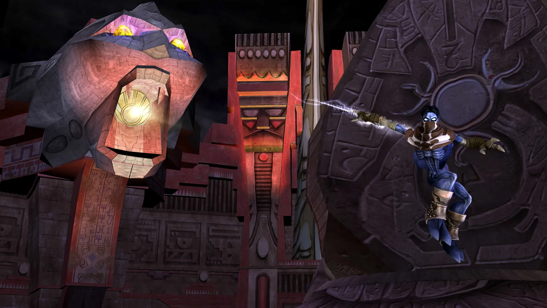 Legacy of Kain™ Soul Reaver 1&2 Remastered: скриншот 3
