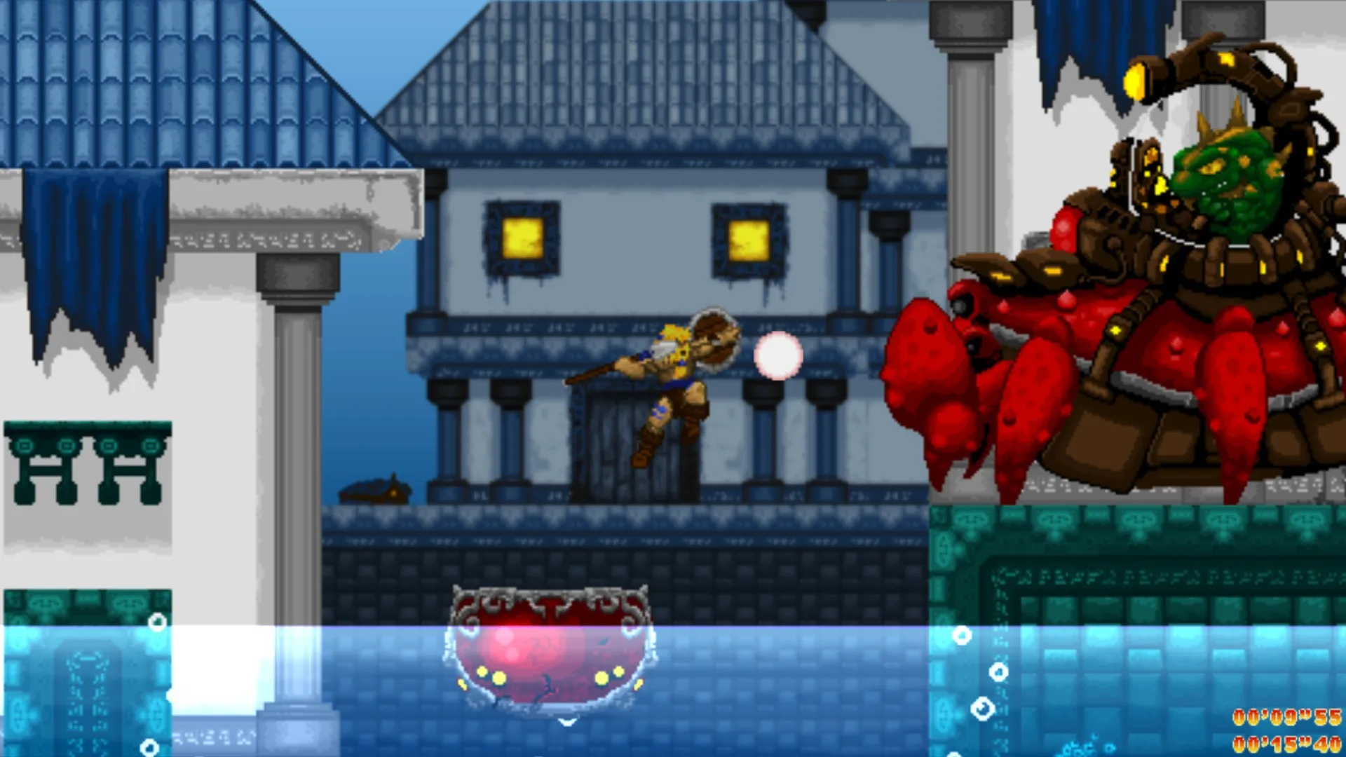 Volgarr the Viking: скриншот 2