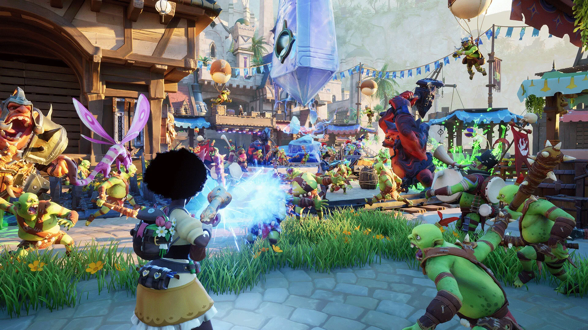 Orcs Must Die! Deathtrap: скриншот 7