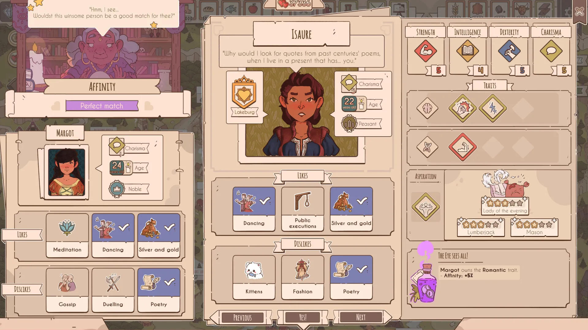 Lakeburg Legacies: скриншот 3