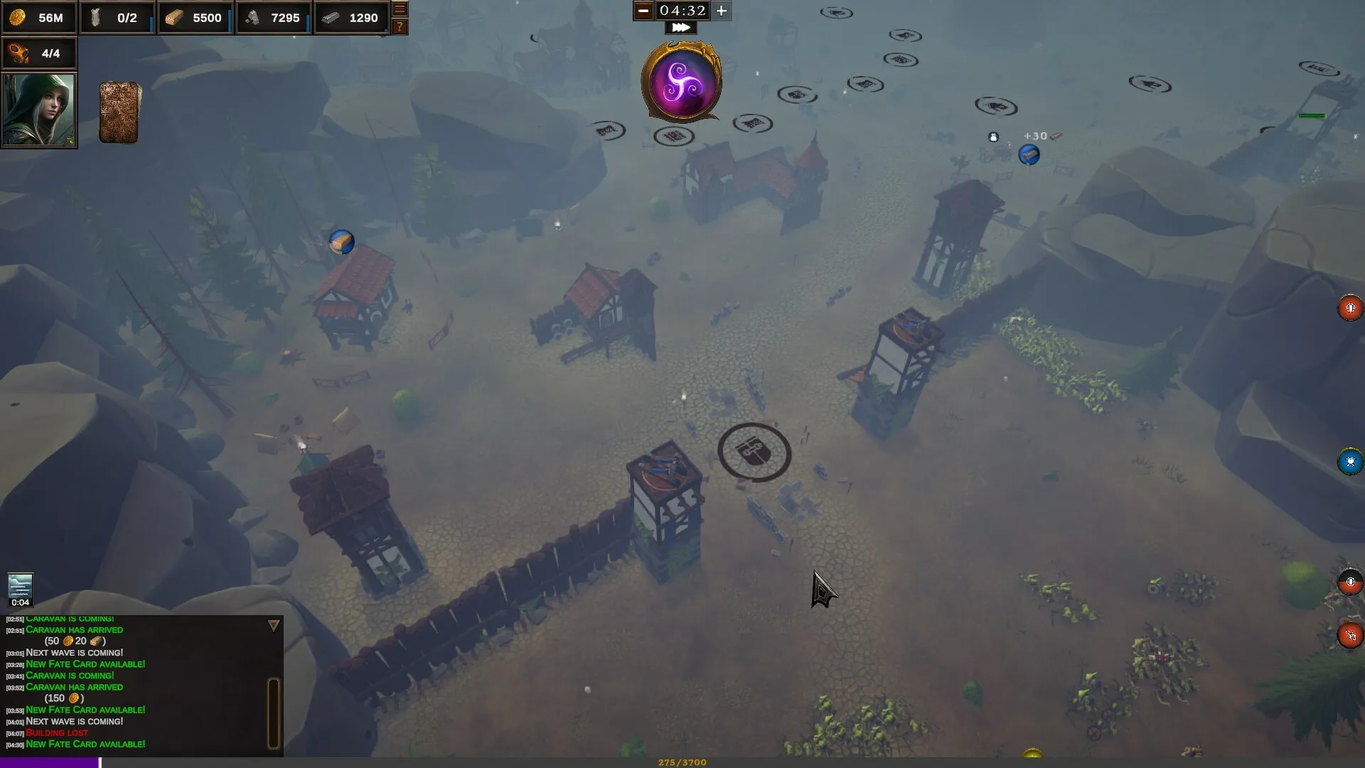 Warlords Under Siege: скриншот 6