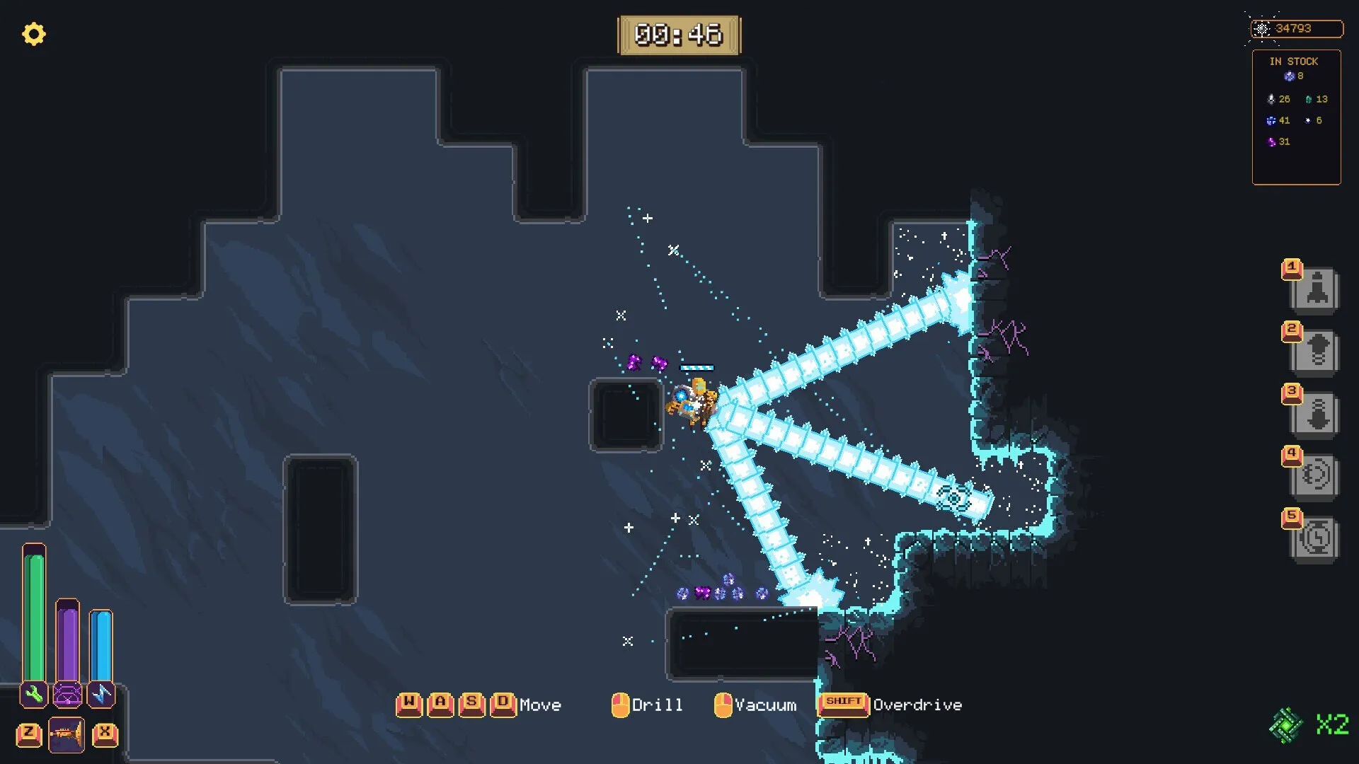 Wall World: скриншот 3