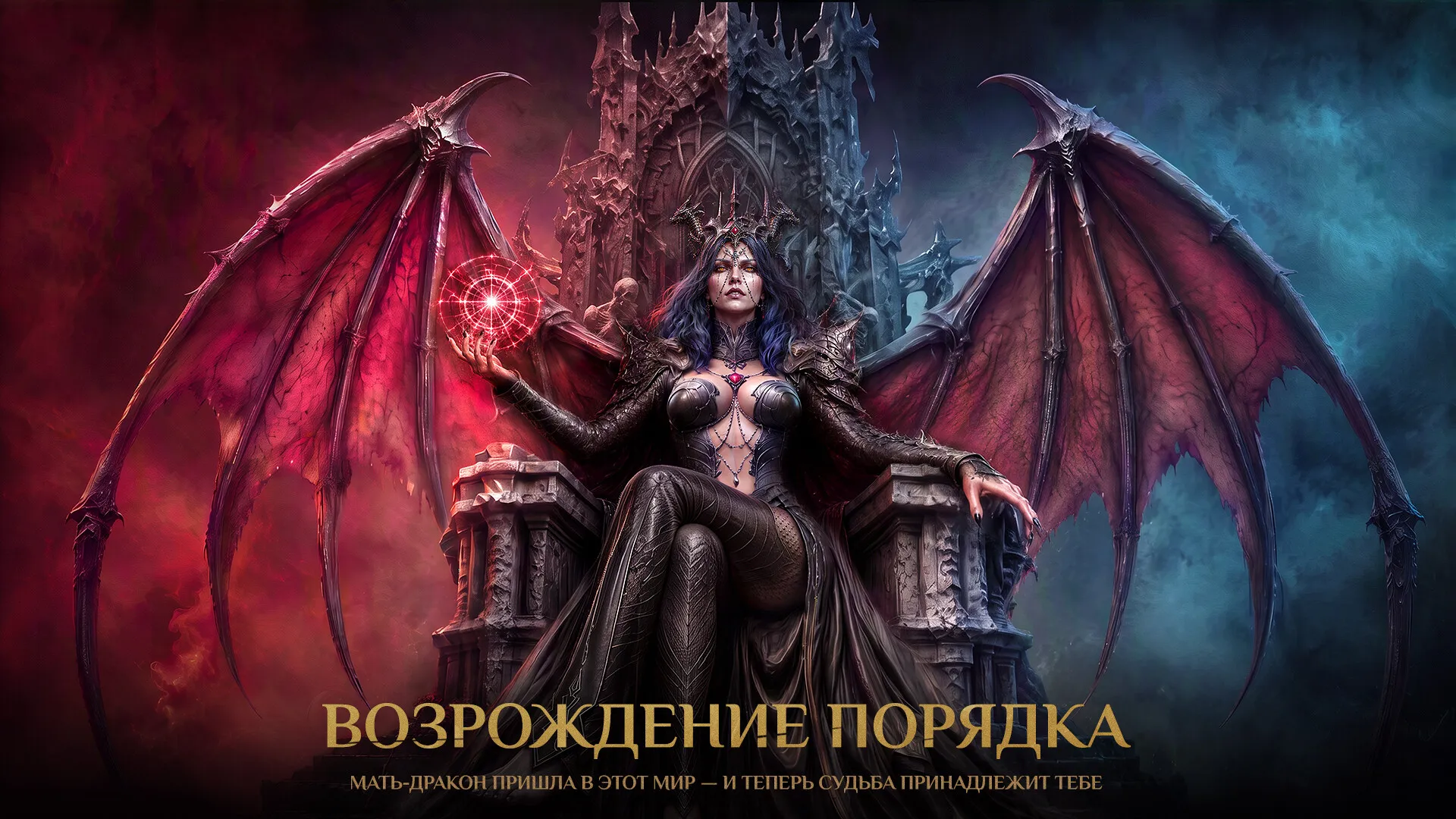Dragonheir: Silent Gods: скриншот 3