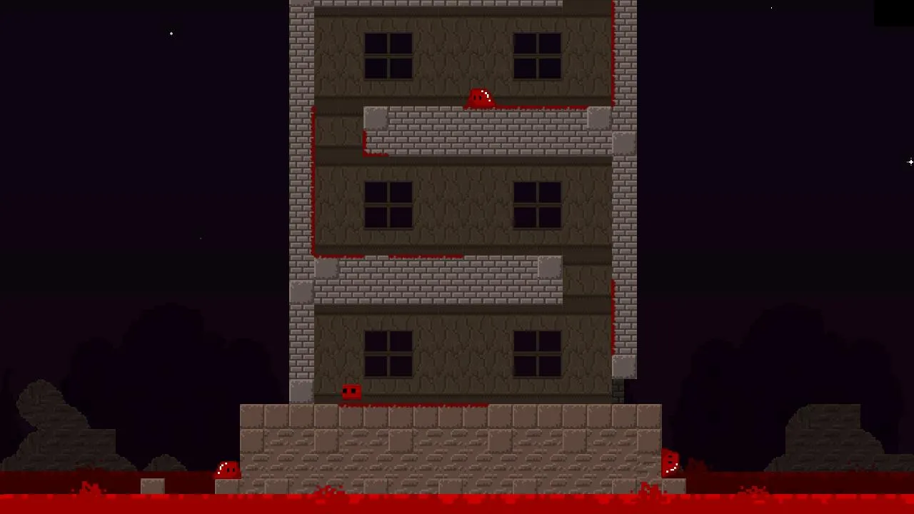 Super Meat Boy: скриншот 5